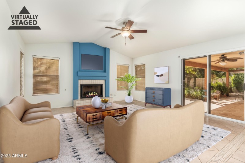 VS family room