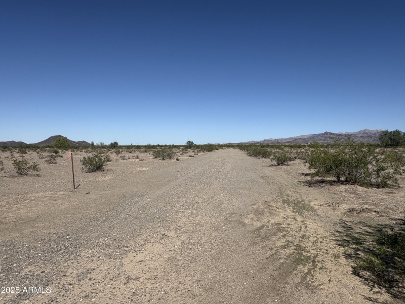 27± Acres, Salome, AZ