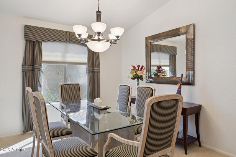 Dining room
