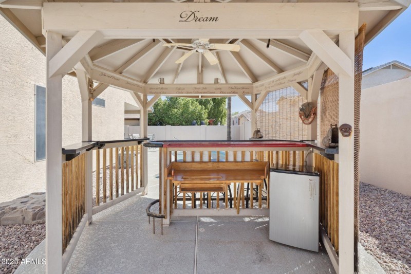 Taylor gazebo