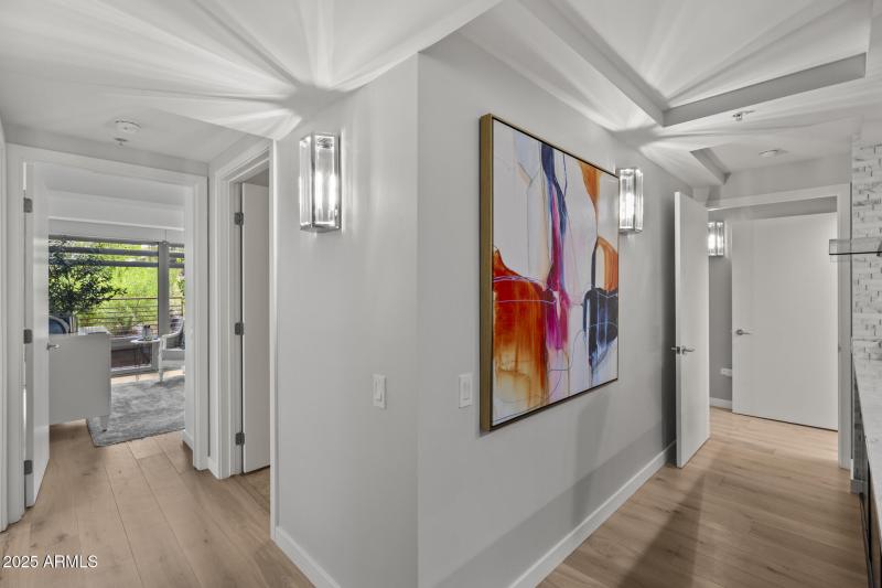 Split Floorplan