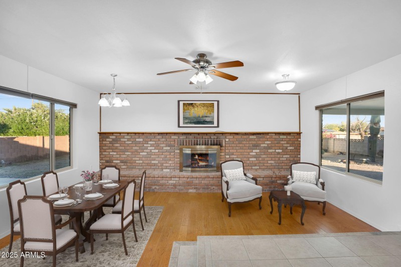 Family room or dining room!