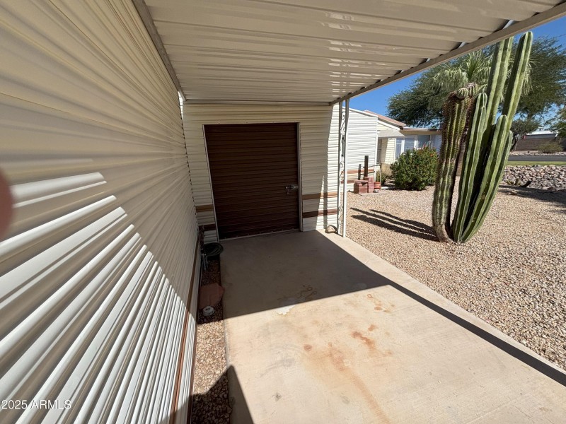Golf Cart Garage
