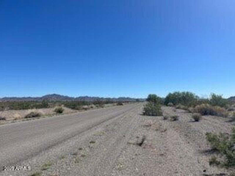 27± Acres, Salome, AZ