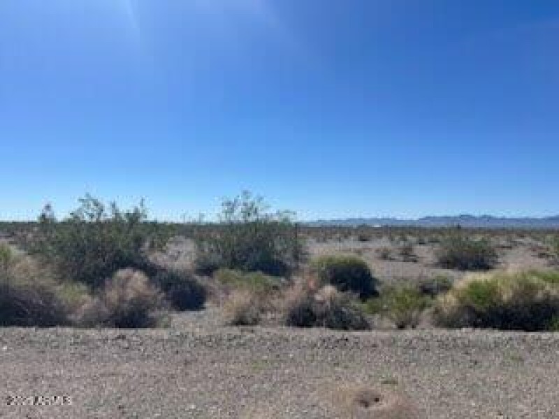 27± Acres, Salome, AZ