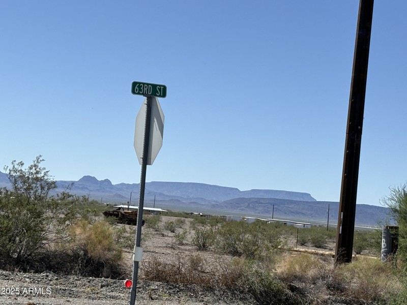 27± Acres, Salome, AZ