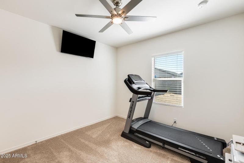 Downstairs Room