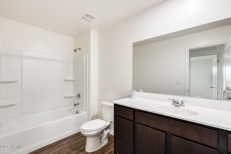 Full Bath Upstairs