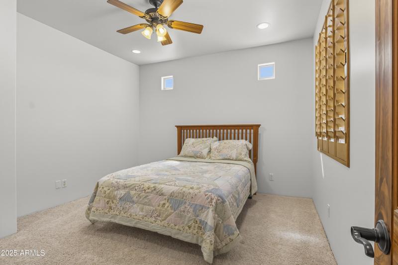 1st Bedroom