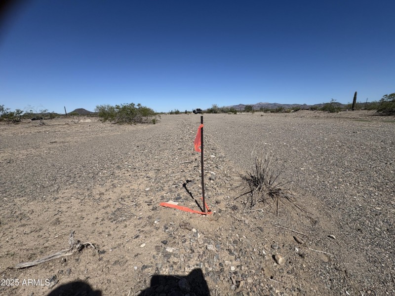 27± Acres, Salome, AZ