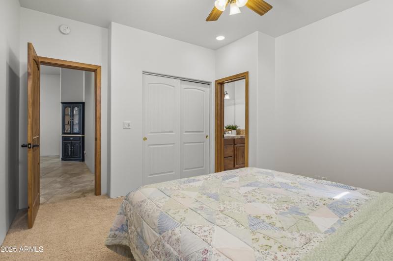 1st Bedroom