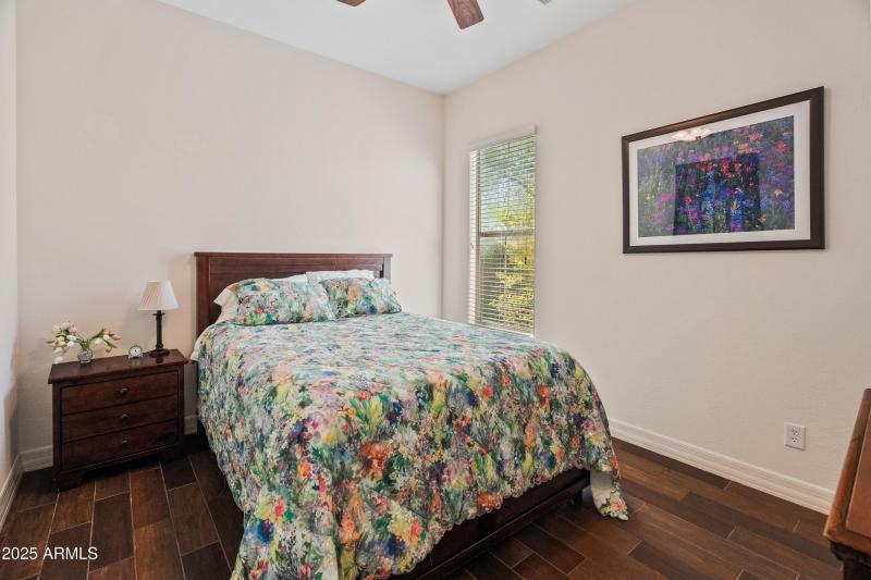 Spacious Guest Room