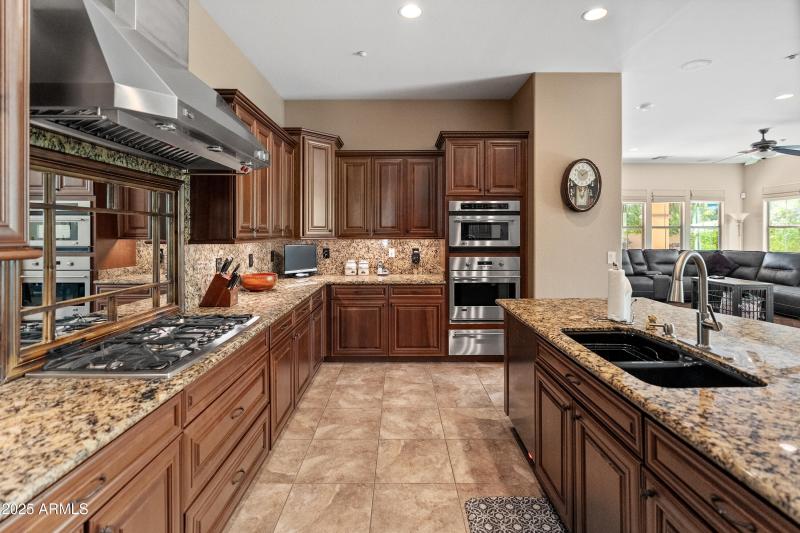 Highend appliances for your Chef