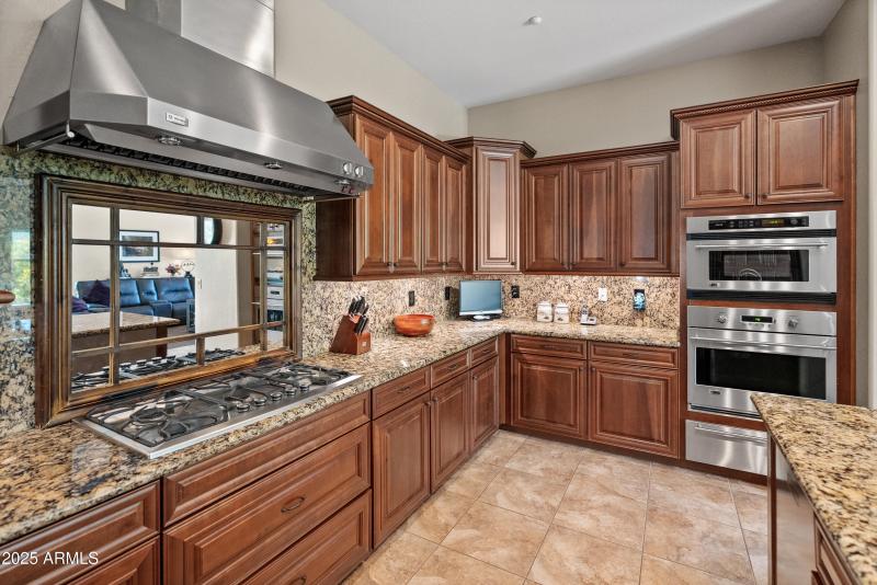 Custom Cabinetry Throughout