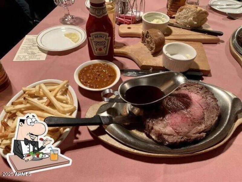 CHARLIE'S STEAK HOUSE8