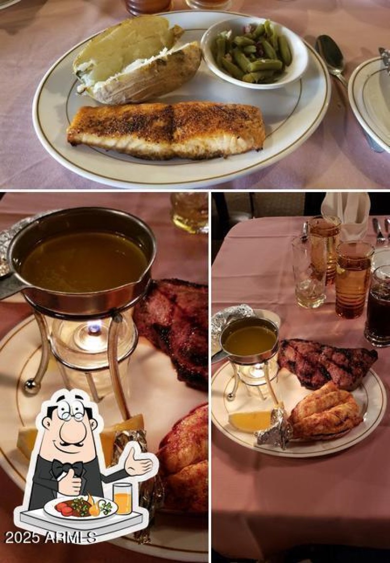 CHARLIE'S STEAK HOUSE 6