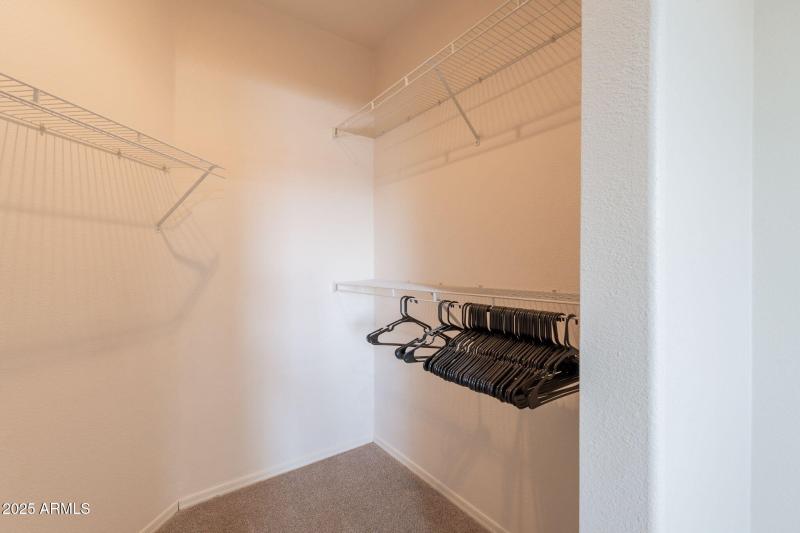 Primary Closet