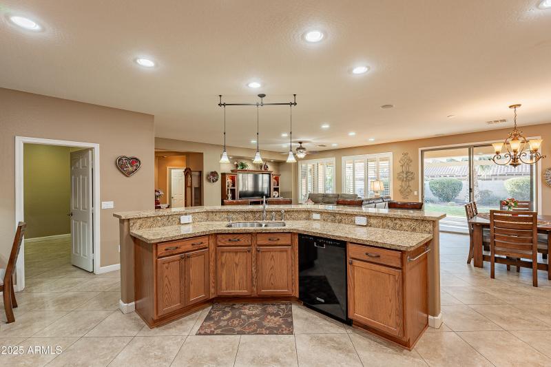 Granite Counter-tops
