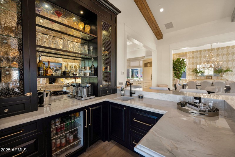 Wet Bar