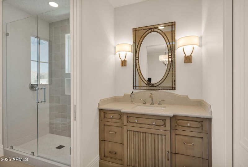 Upstairs Guest Bathroom