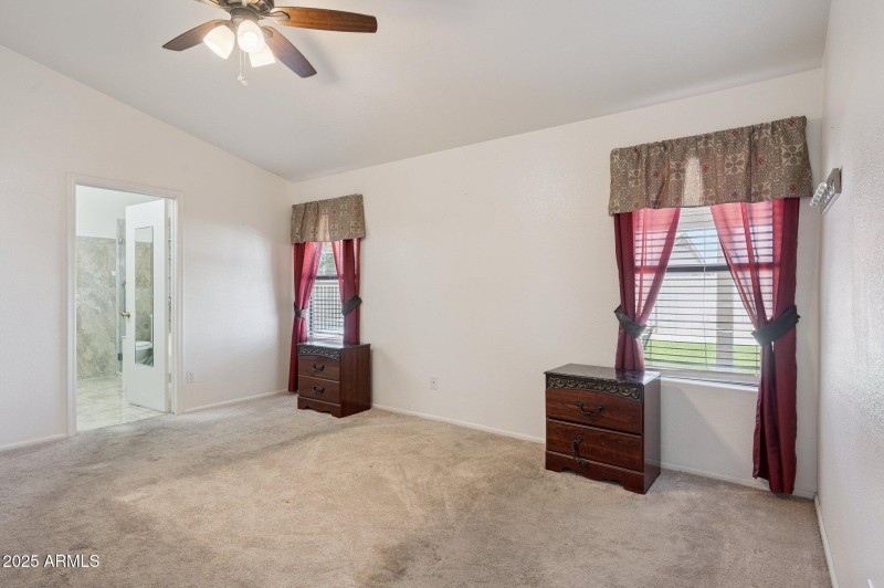 Primary Suite