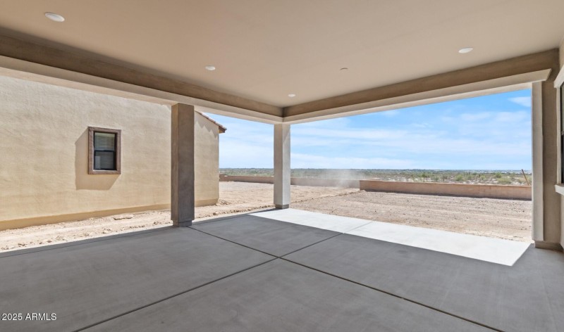 FSVV Lot #9 Covered Patio (Large)