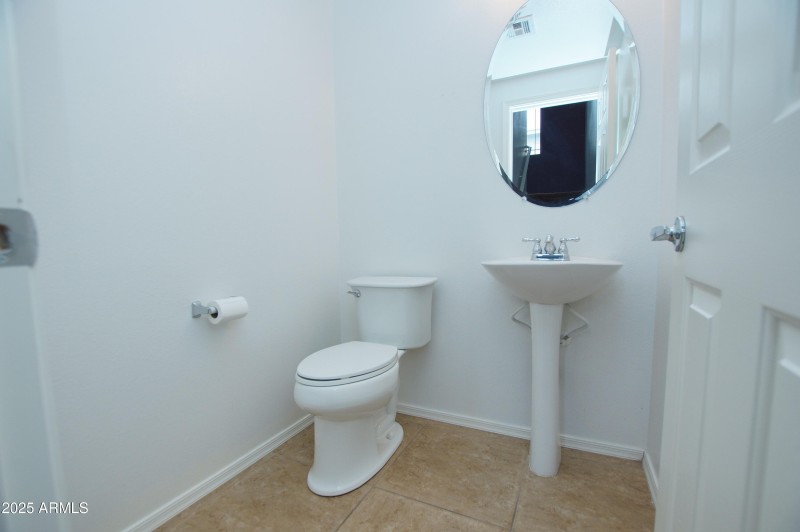 Half Bath