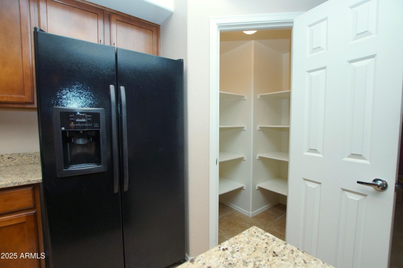 Walk in Pantry