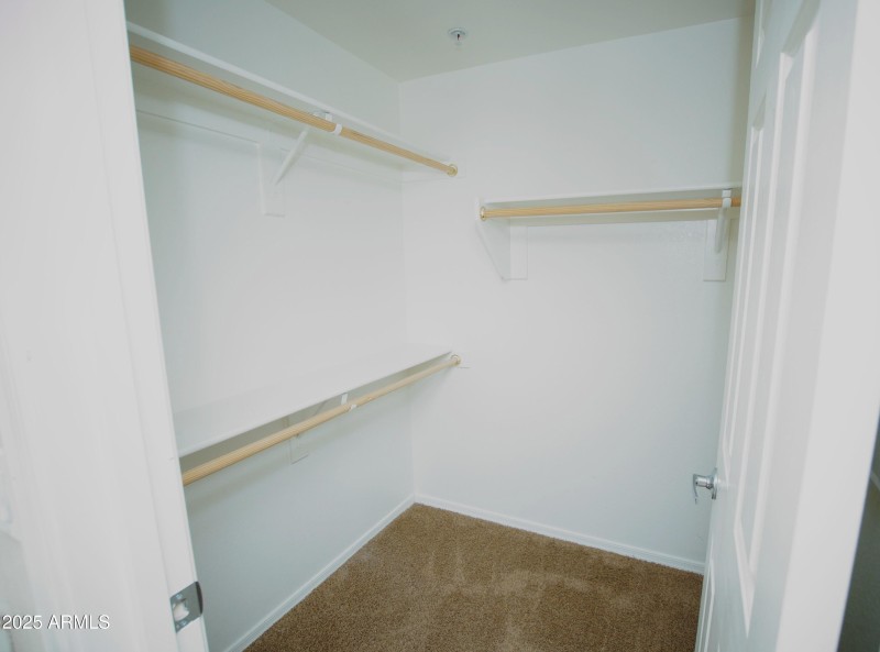 Walk in Closet