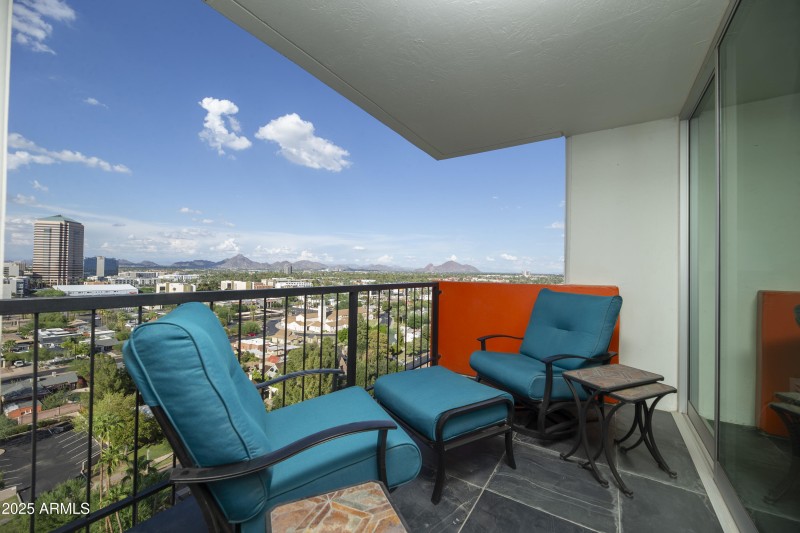 40 North Balcony 1