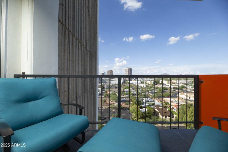 41 North Balcony 2