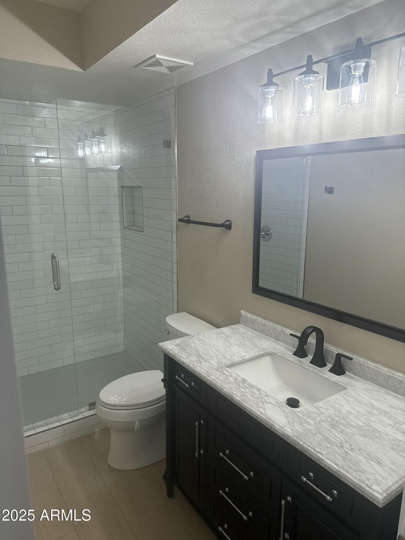 Downstairs bathroom