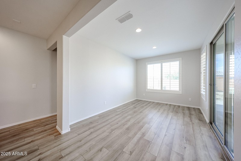 Dining Space