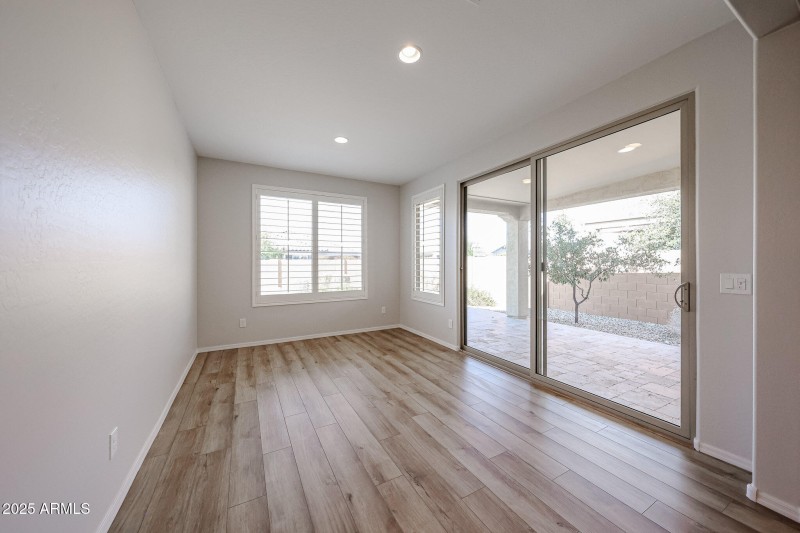 Dining Space