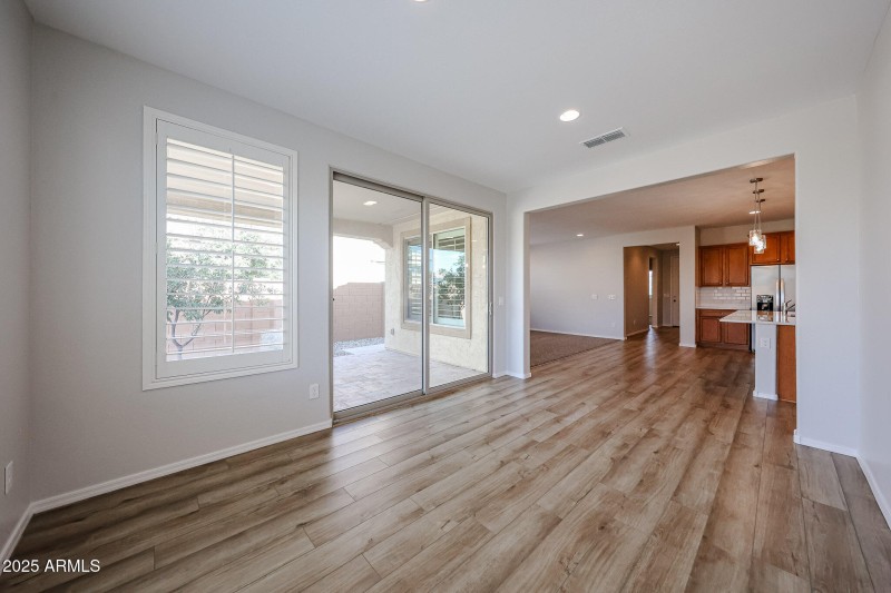 Dining Space