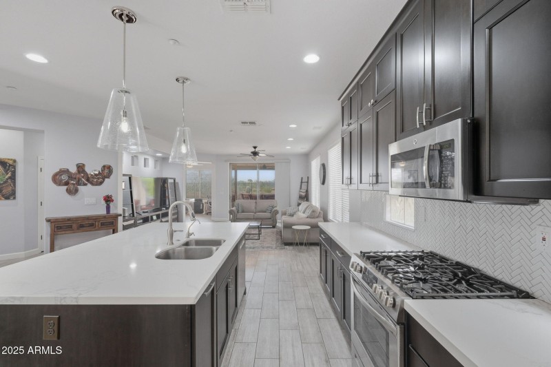 New Kitchen