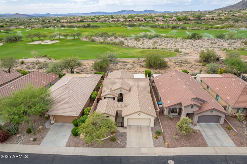 Golf Course View