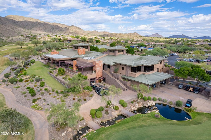 Persimmon Clubhouse