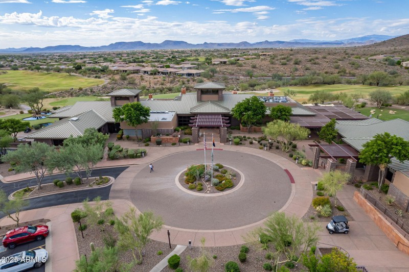 Persimmon Clubhouse