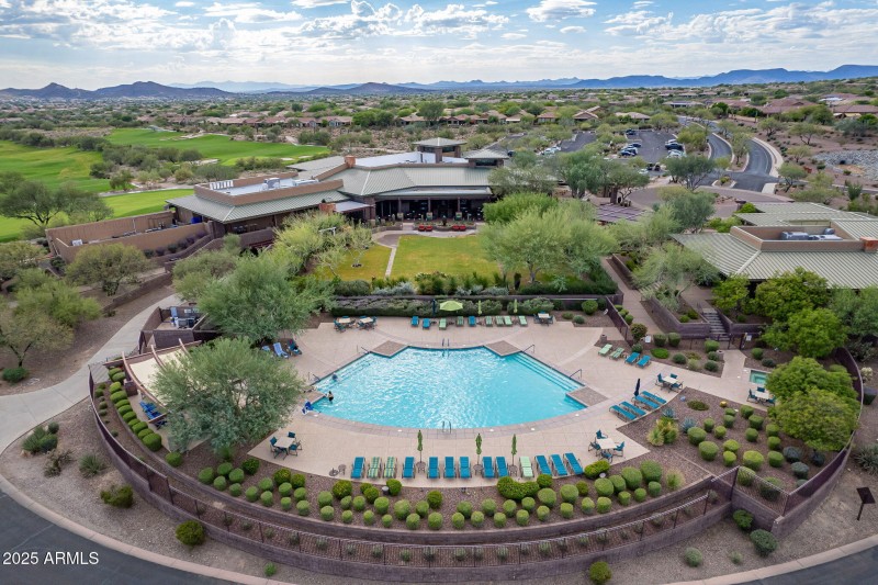 Ironwood Pool