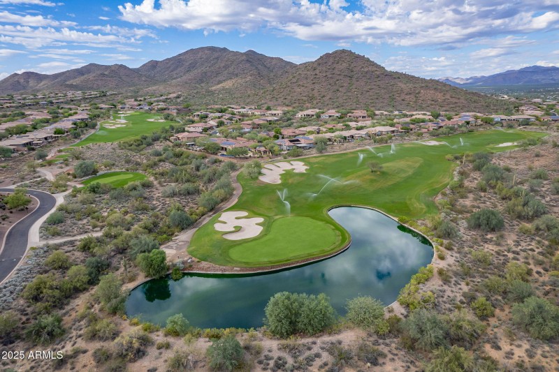 Golf Course