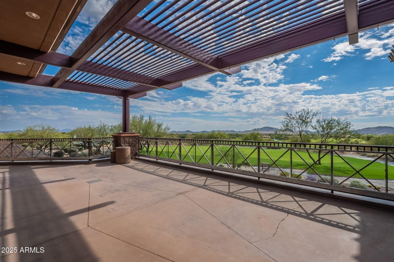 Viewing Deck