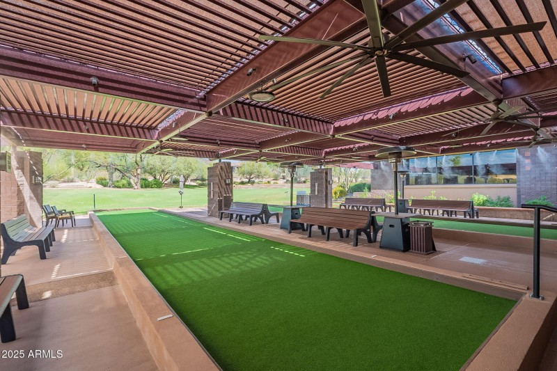 Bocce Ball