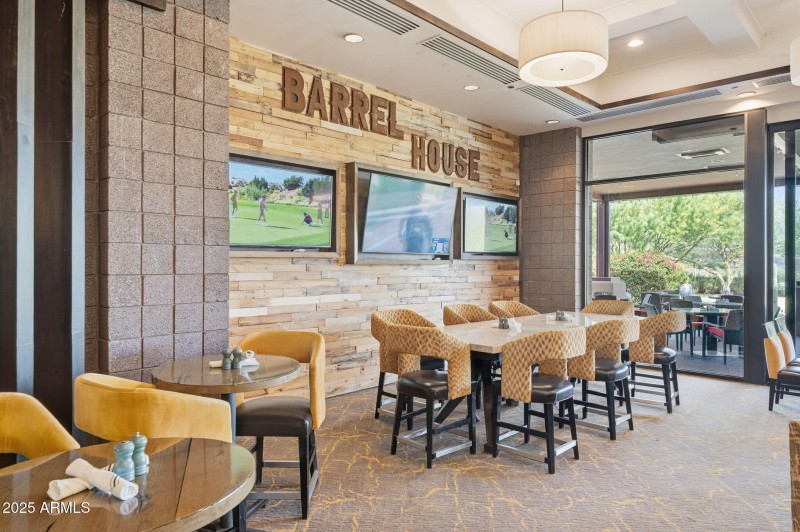 Barrel House