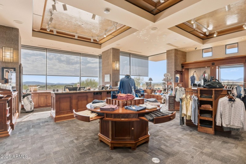 Pro Shop