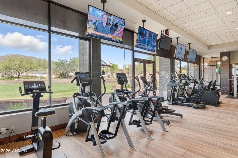 Gym