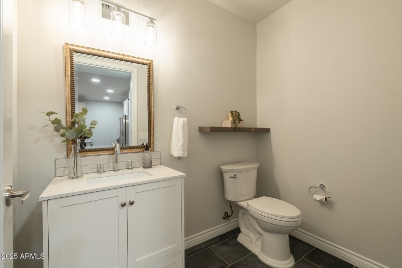 Powder Room