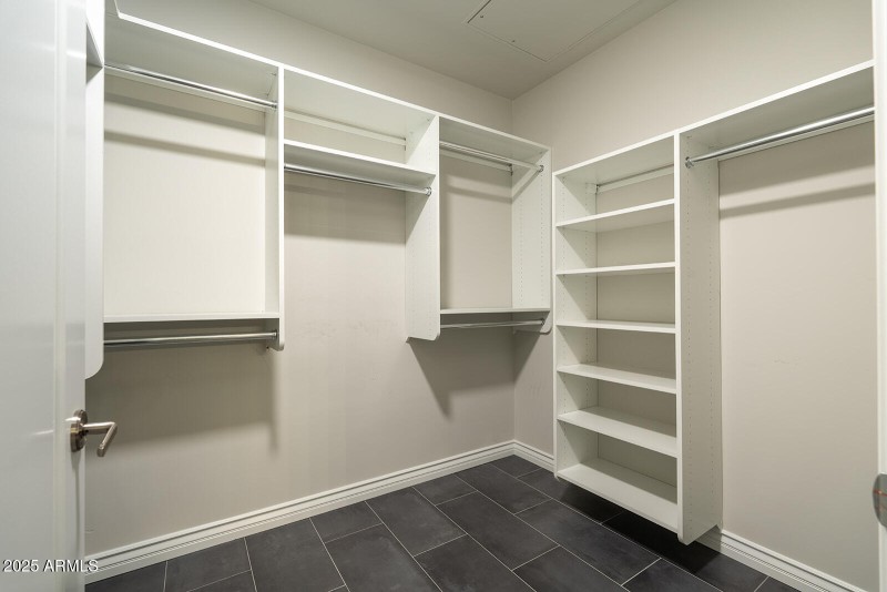 Primary Closet