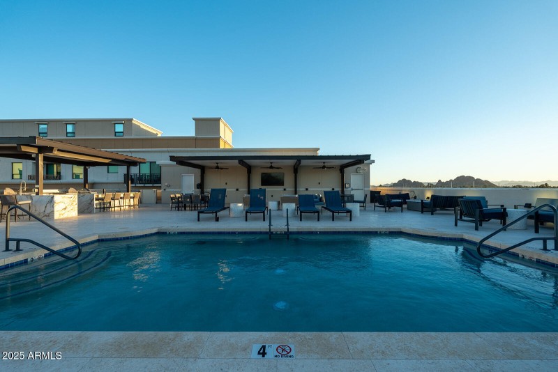 Community Pool