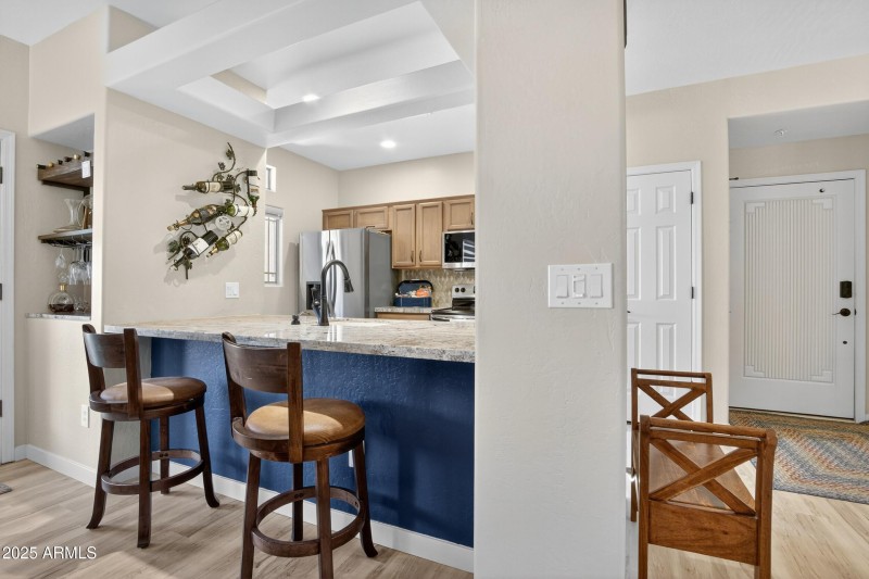 Breakfast Bar